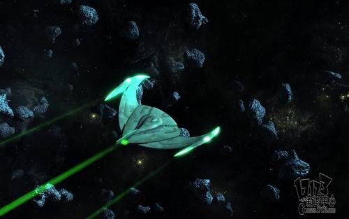 《星际迷航OL》资料片开放测试 21号正式更新