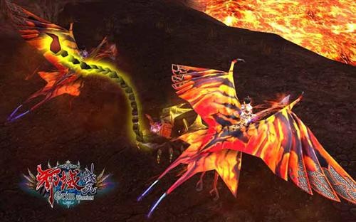 《邪域战灵》24日开测 给力活动逐个数