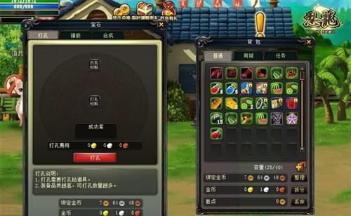 装备强不强你说了算 《忍龙》宝石系统曝光