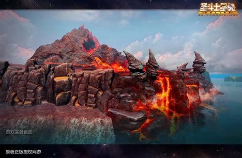 圣斗士星矢最新图片