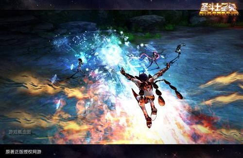 圣斗士星矢最新图片
