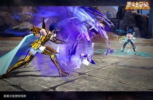 圣斗士星矢最新图片