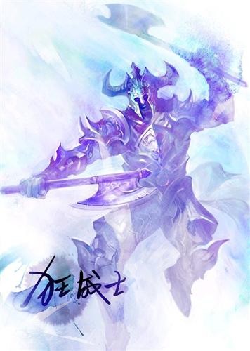 回应玩家恶搞 《混沌之门》唯美原画放出