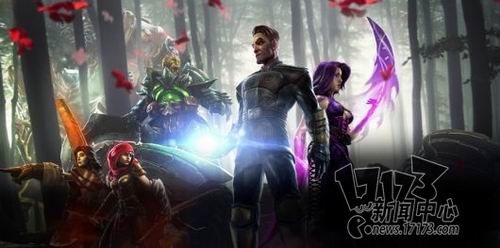 EA推MOBA类新作《黎明之门》 可自主打造英雄