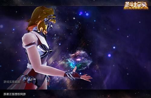 圣斗士星矢最新图片