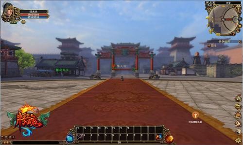 皇权保卫战 《将魂三国》国公争夺激情不断