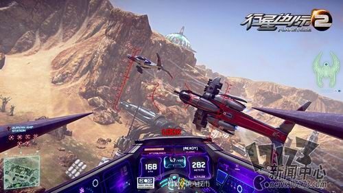 SOE,行星边际2,专访,九城最新图片