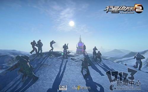 SOE,行星边际2,专访,九城最新图片