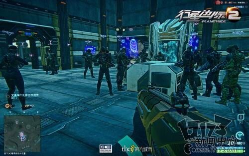 SOE,行星边际2,专访,九城最新图片
