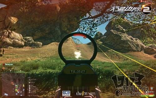 SOE,行星边际2,专访,九城最新图片