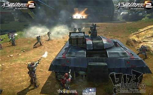 SOE,行星边际2,专访,九城最新图片