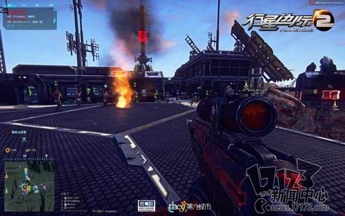 SOE,行星边际2,专访,九城最新图片
