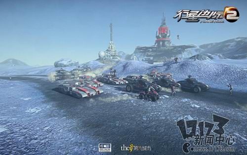 SOE,行星边际2,专访,九城最新图片