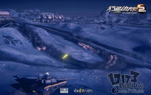 SOE,行星边际2,专访,九城最新图片