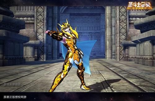 圣斗士星矢最新图片
