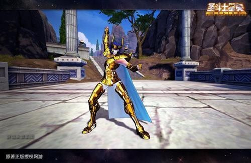 圣斗士星矢最新图片
