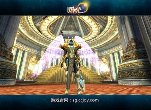 缔造你的小时代 《曙光》成神玩法揭秘
