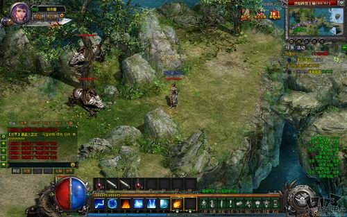 传奇演义,试玩最新图片