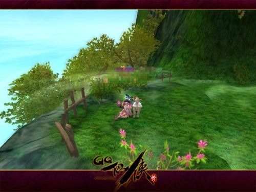 《QQ仙侠传2.0》淋“经验雨” 冲百等级