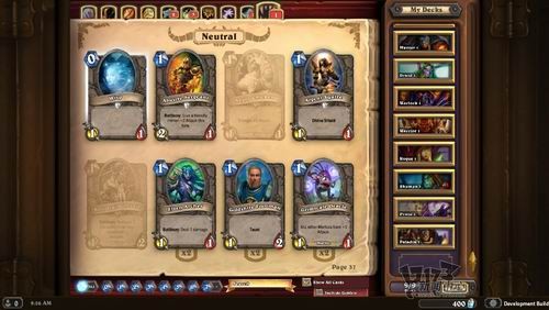 {{keywords}}炉石传说