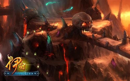 超级变变变 玩家可扮演《伊甸》十大BOSS