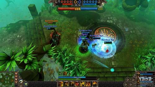 上来就团战！快节奏MOBA《血族勇士》试玩