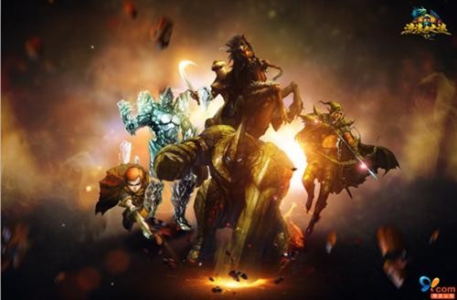 花好月圆《英雄无敌在线》邀英雄中秋吟湿