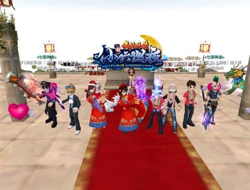 七年了武林外传周年庆典狂送福利