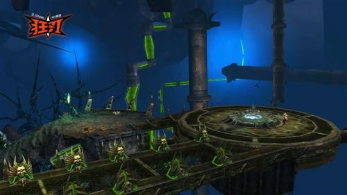 《狂刃》团队本副本“哀嚎的地狱”首曝