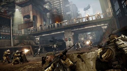 为PC让路 战争前线明年二月终止Xbox360服务