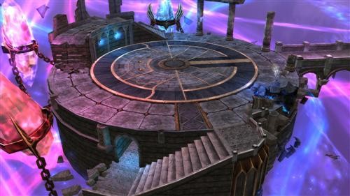 《狂刃》下月公测 将推跨服争霸赛