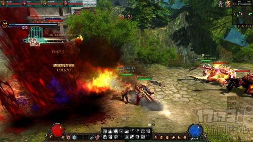 《狂刃》公测挑战副本首曝 首创随机副本玩法