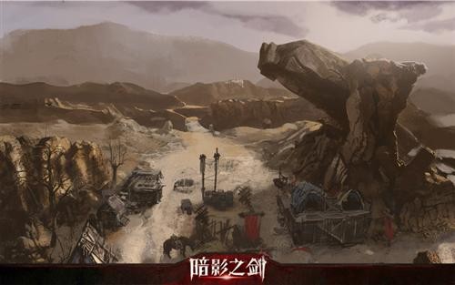 暗影之剑最新图片