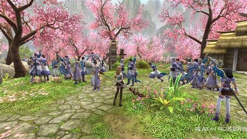 飞着打得爽快《名将列传》点将封测火爆全场