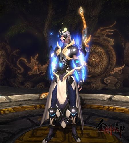 玄石铸造精弓箭《金刚之印》新职业弓使曝光