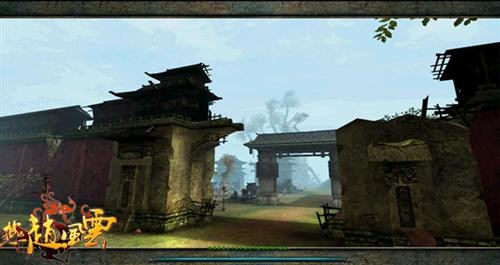如画一卷 《燕赵风云》那些绝美的风景
