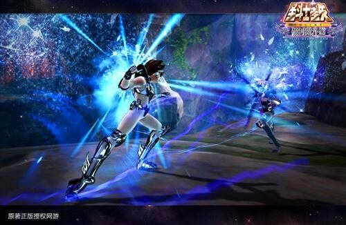 圣斗士星矢最新图片