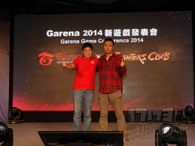 格斗网游《HERO》台服2014年第三季度上市