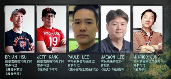 《众神争霸》今日首测 10V10引爆MOBA对决热潮
