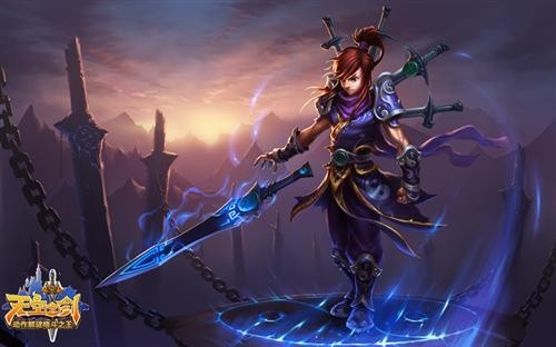 27日不删档 《天空之剑》御剑士职业解读