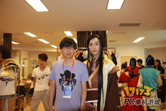《古剑奇谭》舞台剧主创专访：会有巡演计划-17173 PC单机频道