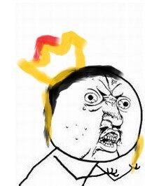 爆笑暴走漫画版八大门派外形涂鸦