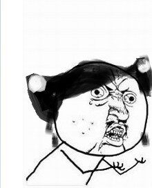 爆笑暴走漫画版八大门派外形涂鸦