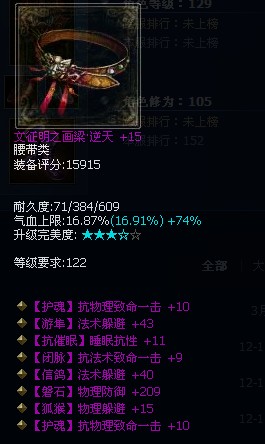 逆天无钻各种神属性鬼腰带