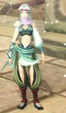 老版女侠客