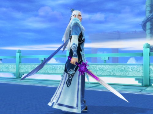 85级木剑：丘处机之不争剑