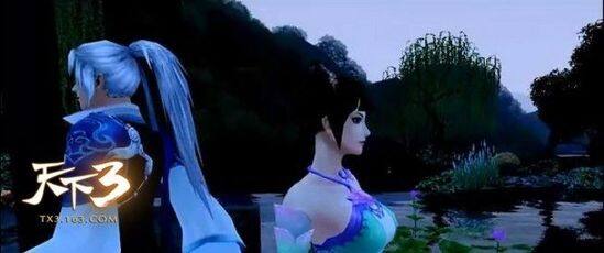 玩家自制游戏MV《娑婆》