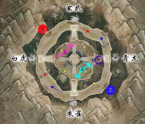 科普战场技巧 让冰心获得更多战场声望