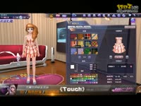 17173新游尝鲜坊《TOUCH》试玩2013.04.28