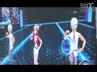 《TOUCH》辣舞公测总动员 “德刚””宝强“齐现身